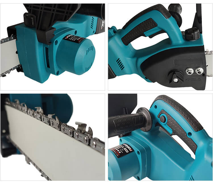 10 Inch 12 Inch 8 Inch Handheld Mini Chainsaw 650W Electric Portable Chainsaw