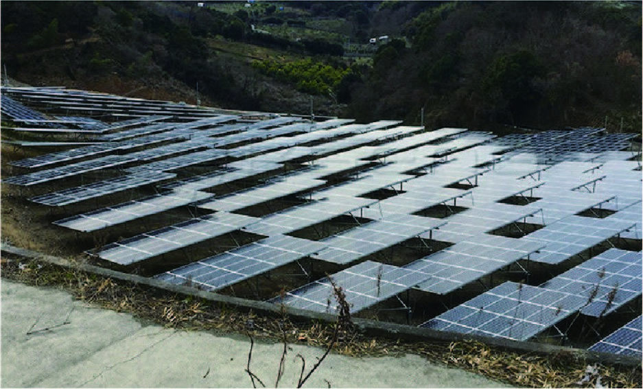 Hot Dip Galvanized Steel and waterproof Solar Panel Ground Mounting System bracket