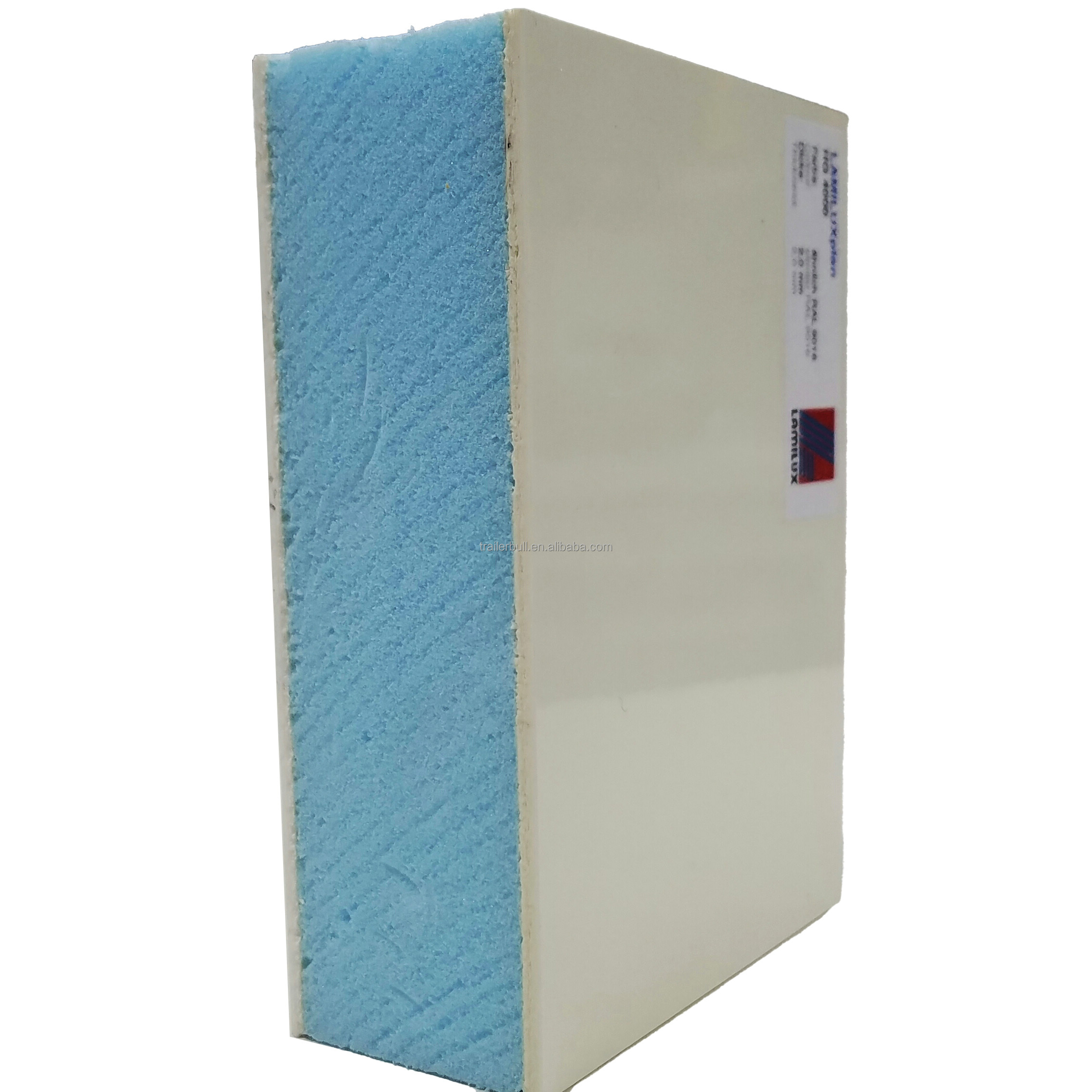 FRP SCS-V ST Panel-60 Structural Composite Sandwich Panels For Pick Up Truck Camper