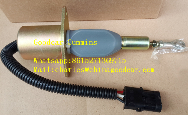 Dongfeng for truck engine flame-out solenoid valve 3928160