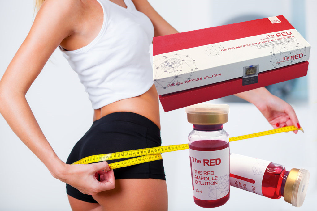 Red Lipolab Lipolysis Solution Ppc Fat Dissolving Solution Deoxycholic Acid Injection