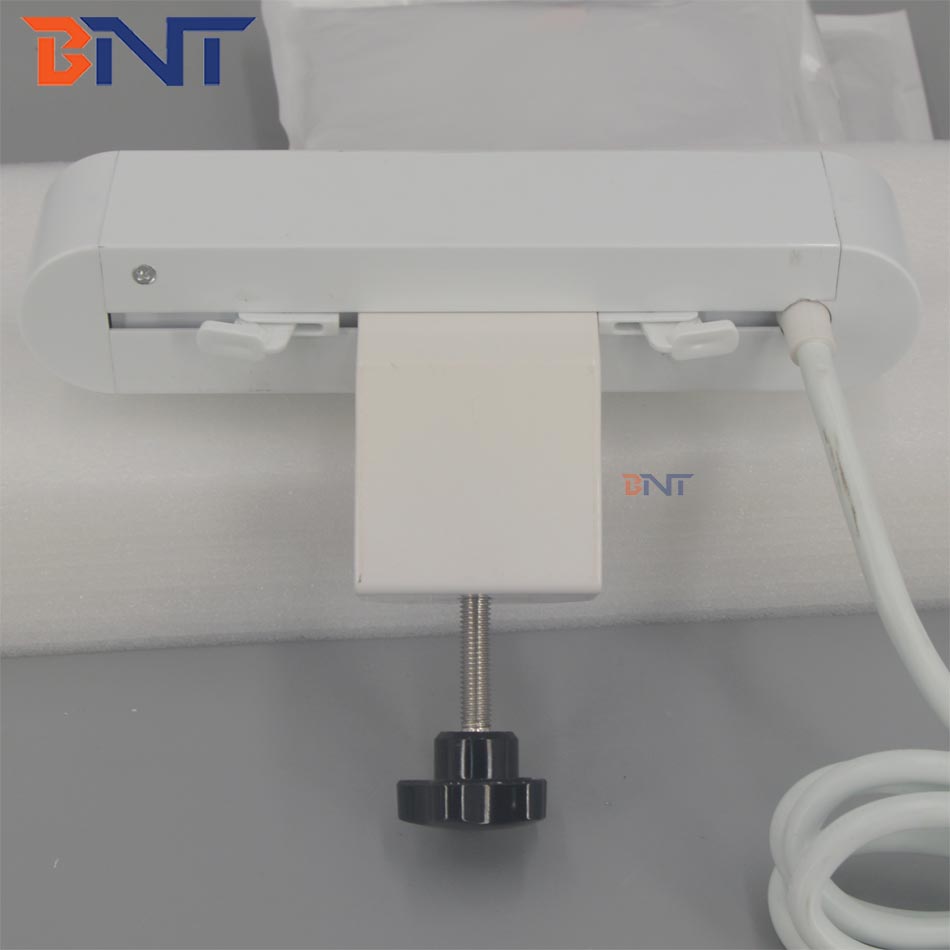 BNT 2020 new arrival easy assemble clamp on socket with type C/US power clip socket in teaching room
