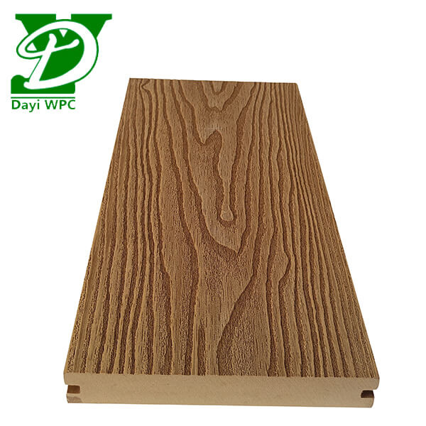 Waterproof Composite Decking for Outdoor Spaces