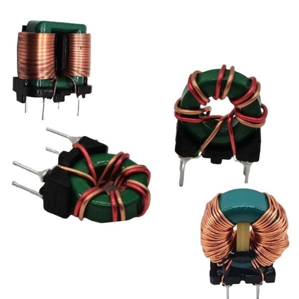 5MH 10MH 20MH 175UH 350UH 560UH 700UH Common mode choke line filter inductor for