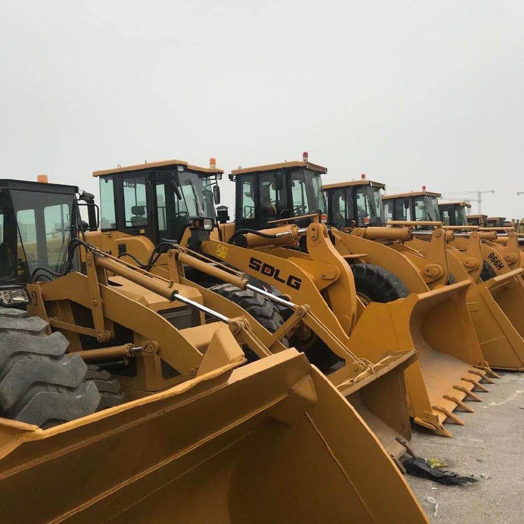 Japan Used Diesel Forklift 30ton Mitsubishi Forklift Fd300s with High Stages for Sale
