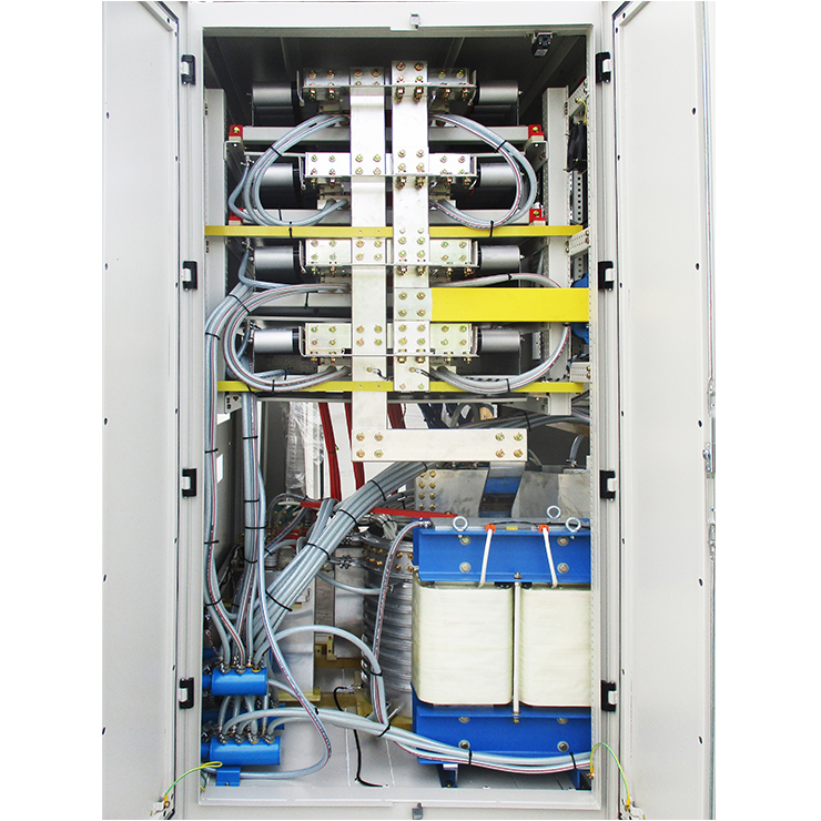 IGBT Induction Heating Power Supply With High Inverter Voltage Small Current