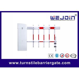 China IP54 DC310V Fence Arm Barrier 24r/ Min To Block Car People on sale