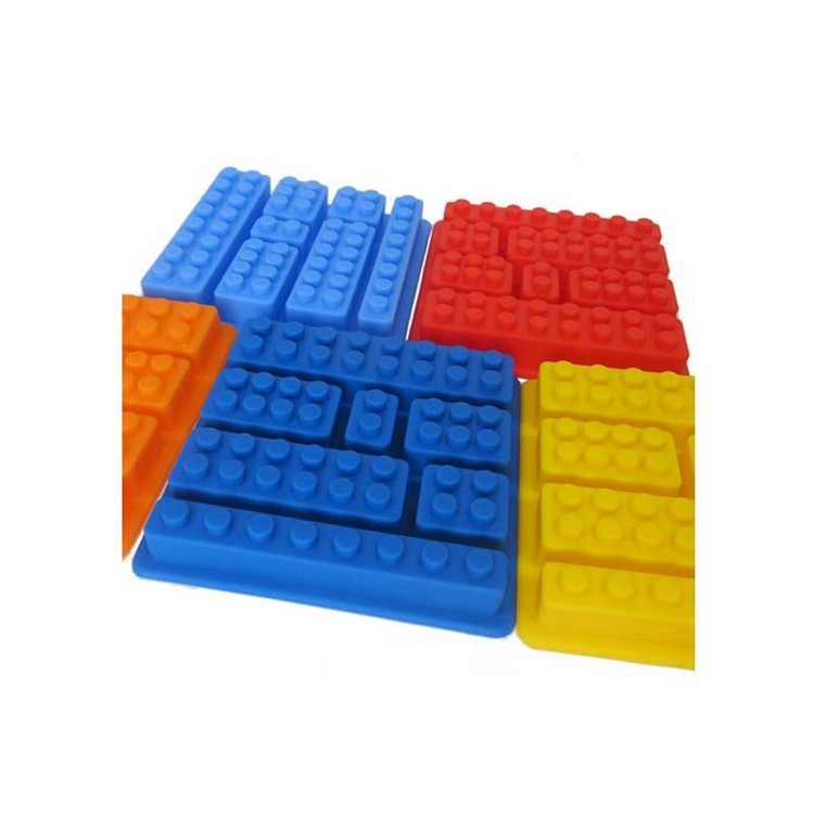 Eco-friendly Soft Custom Color Logo Special Silicone Ice Tray homemade ice cream rolls maker ice cube tray