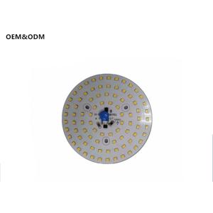  AC 220V 5730 LED Ceiling Lig15W 80MM Integrated IC Needn't Driver SMD High Voltage Manufactures