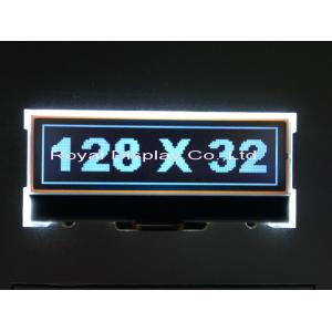 Monochrome Graphic Lcd Display Module With SGS / ROHS Certificate