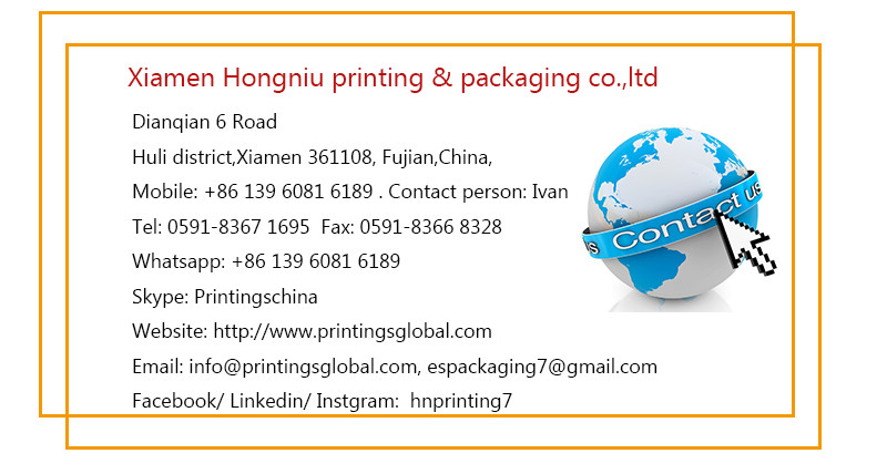 Large a4 size yellow paper bag white paper board bags customised