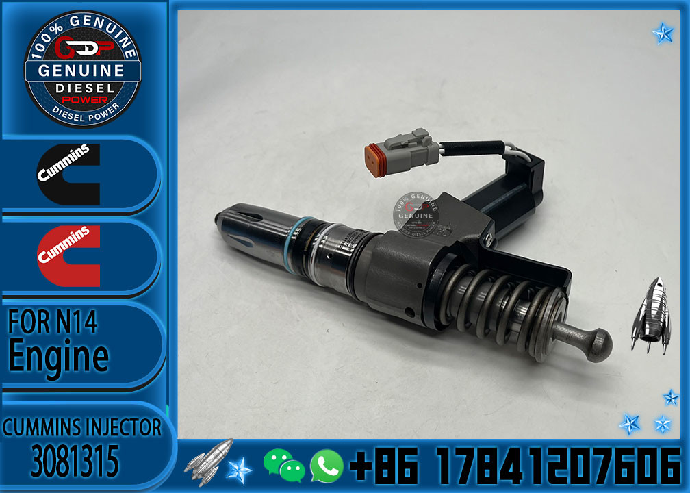 QSN14 N14 NT855 N855 engine CELECT fuel injector 3080931 3411381 3411767 3081315 3411767 f With Good Quality