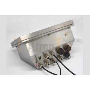 Stainless Steel Indicator Controller For Measurement Control Systems