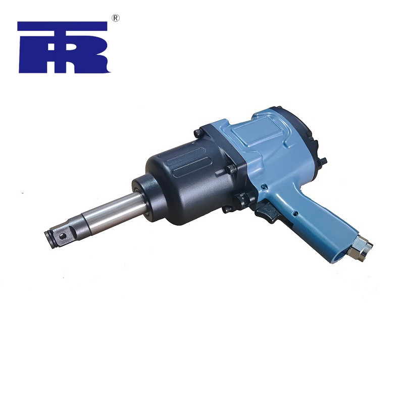 Truck Maintenance 3/4 Inch Air Impact Wrench Pneumatic Wrench Gun 1880nm