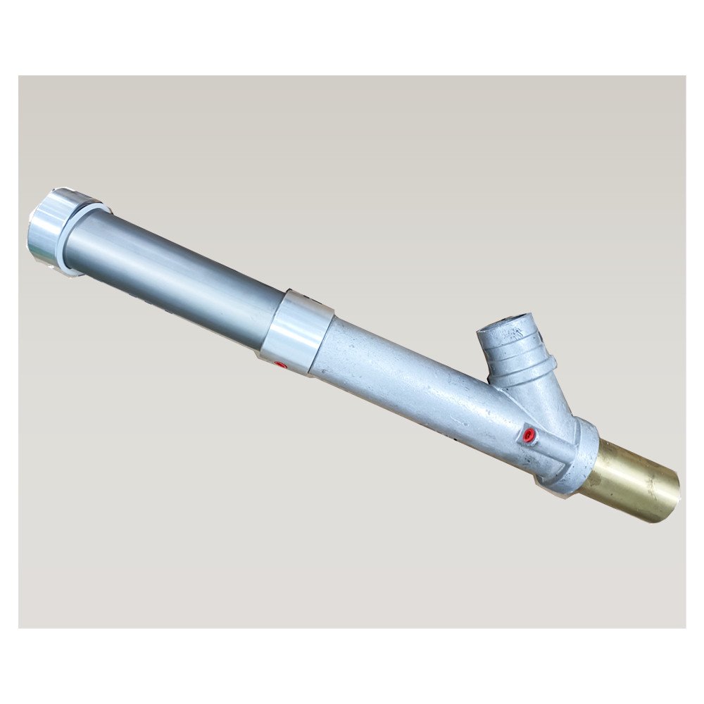 New EPS Machine Spare Parts Filling Gun For EPS Board Machine Foam Polystyrene Feeding Gun