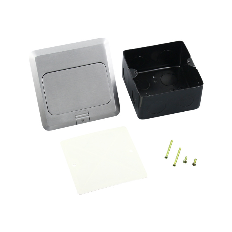 RJ45 Data Computer Internet Outlet Sockets for Office and Home NO Network EU Standard