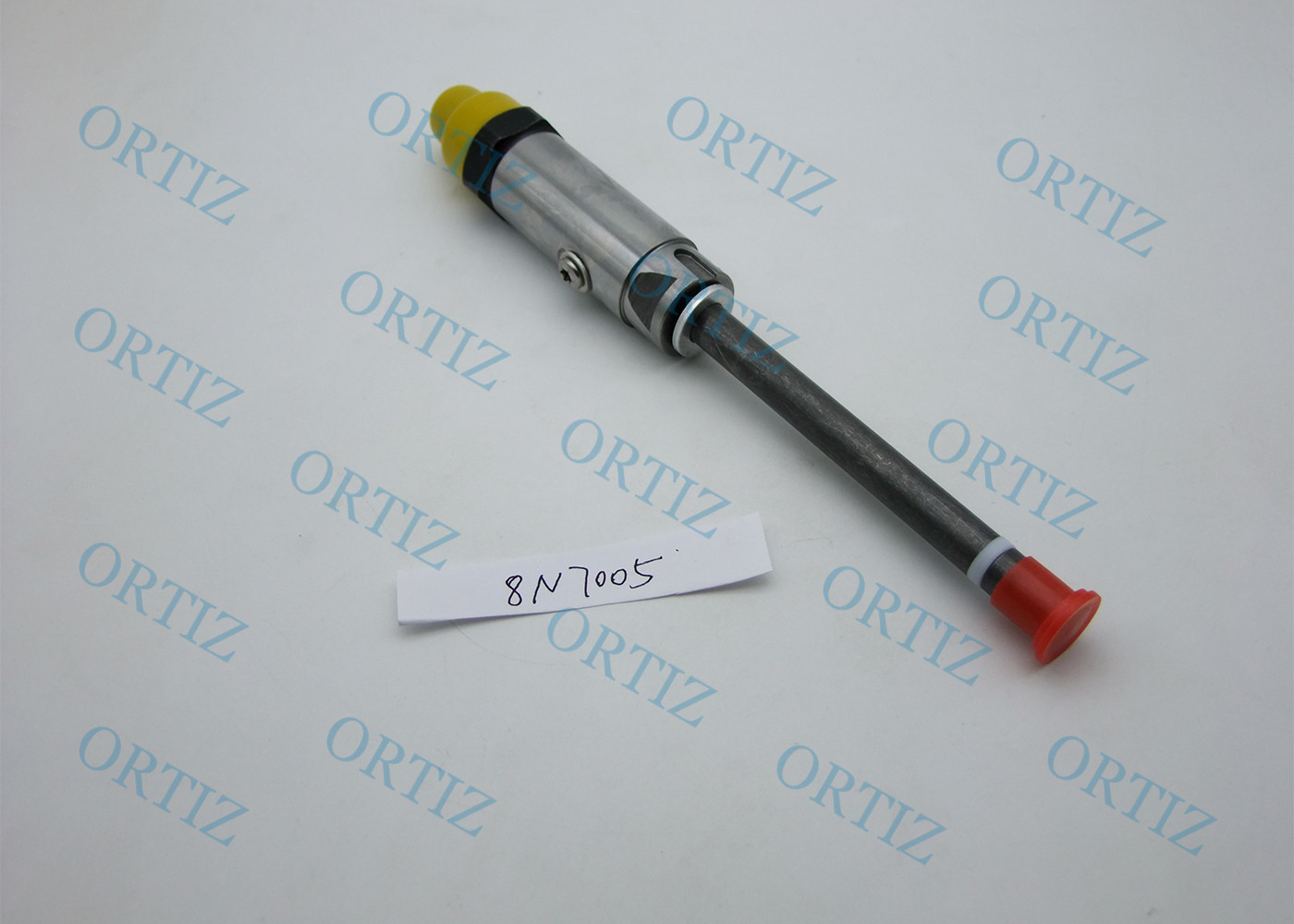 Industrial Nozzle High Durability Solid Steel Material 8N7005
