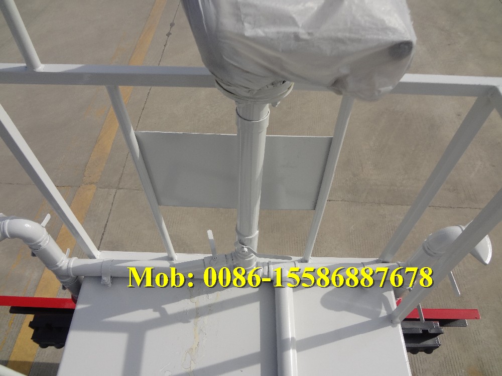 RHD 4x2 SINOTRUK HOWO 10000L Water Bowser Truck