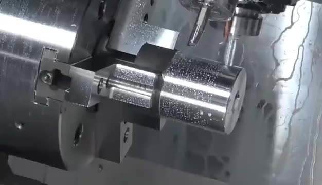 cnc turning milling parts