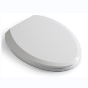  Modern Design Soft Close Antibacterial Toilet Seat With Top Fix And Sustainable Finish Manufactures