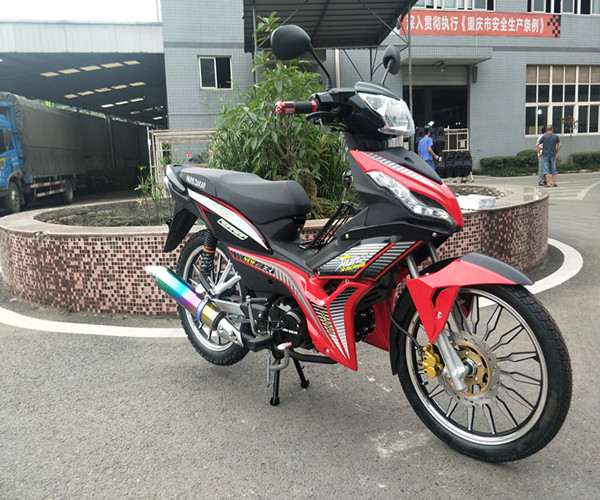 125cc cub motorcycles moped model