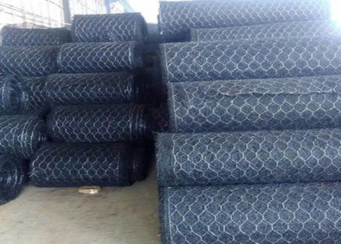 3.4mm Hot Dip Galfan Reinforced Mike Mat