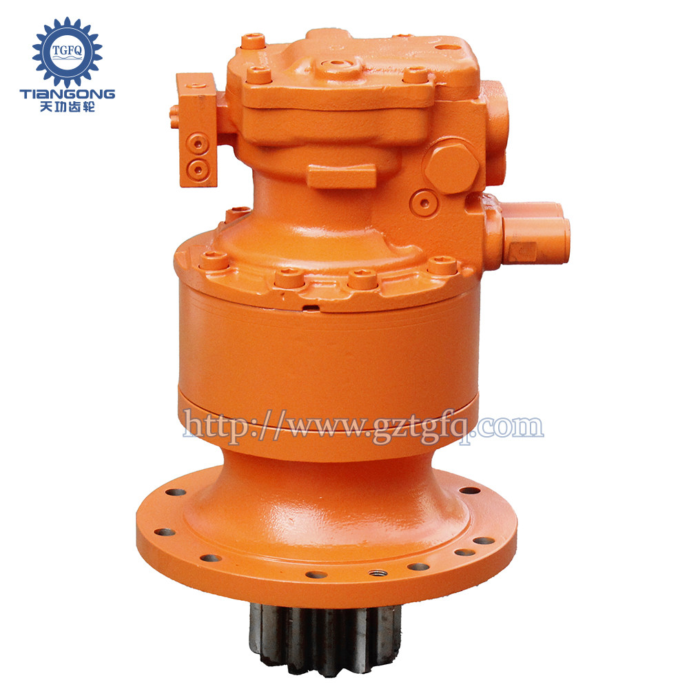 Premium ZX70 ZX75UR ZX75UR-3 ZX75URT 4470057/4445648 Excavator Swing Drive With Original Factory Compatibility