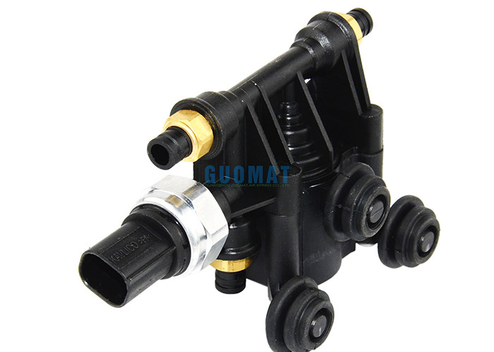 Range Rover 06-12 RVH500070 Air Suspension Valve Control Unit Block Rear Position