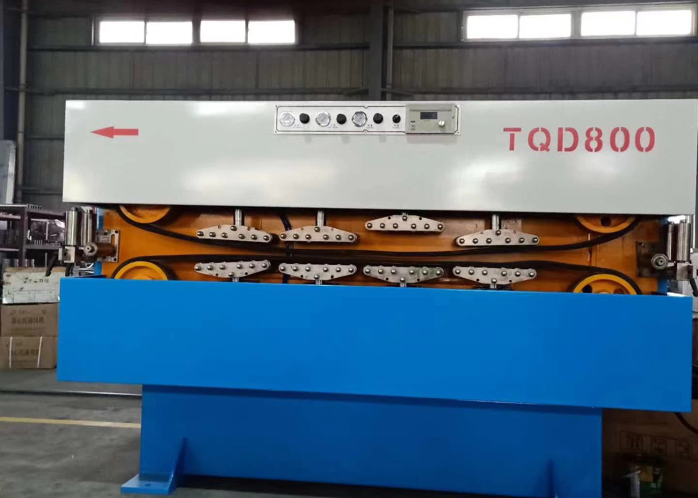 90 Extruder Machine For 16mm 25mm Cable Extrusion Production Wire Making