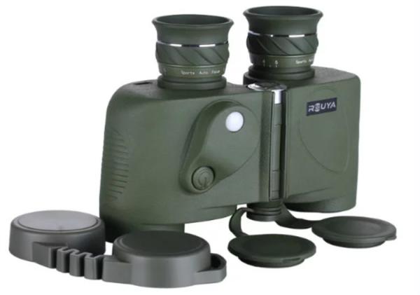 Military Marine Waterproof Compact HD Binoculars Telescope 8x30 With Shoulder