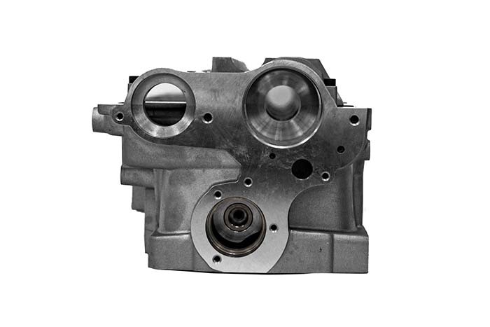 VOLKSWAGEN Engine Aluminum Cylinder Head , Diesel Engine Accessories