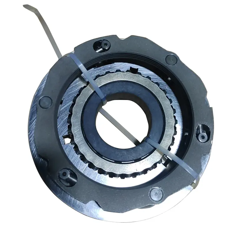 Professional Test Truck Gearbox PowertrainPTO Qh55f G5777 with 40*30*35 Dimensions
