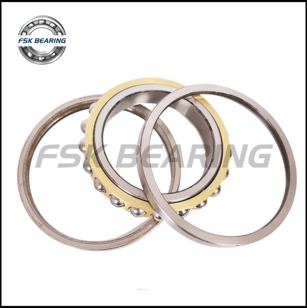 Long Life 718/600 AMB Angular Contact Ball Bearing 600*730*60 mm Single Row
