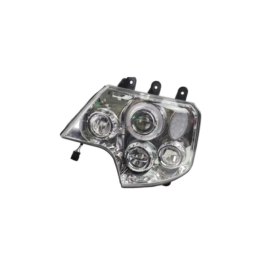 Upgrade to OE No. 9438201561 LED Headlights for Mercedes-Benz Actros MP2 / MP3 Trucks