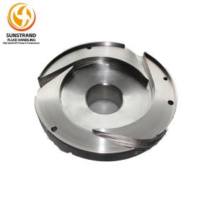  LMV HMP LMC Sundyne Pump Spares Diffuser Hydraulic Optimization Design Manufactures