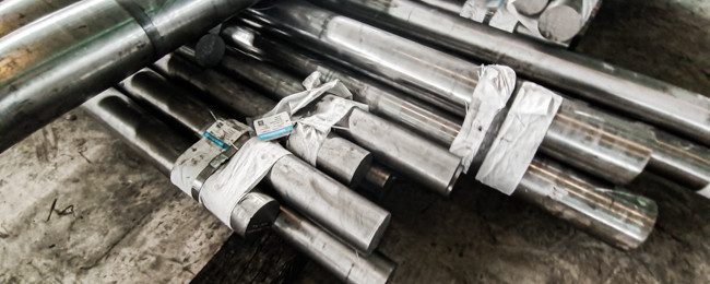 Z8CND17-04 Turbine Blade Steel S165M Material