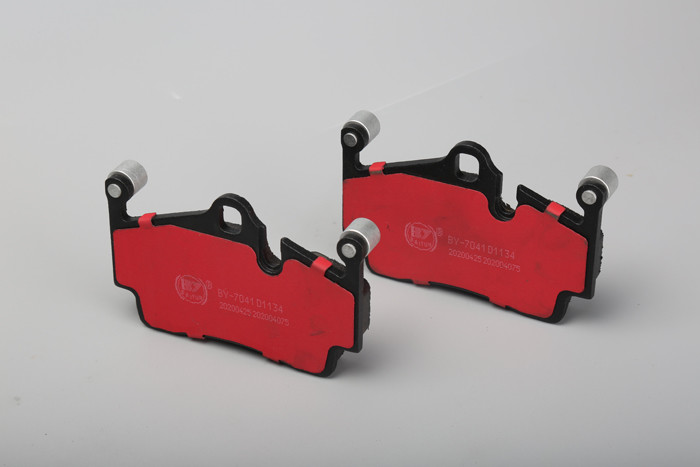 Ceramic Japan Passenger Car D768 Auto Brake Pads