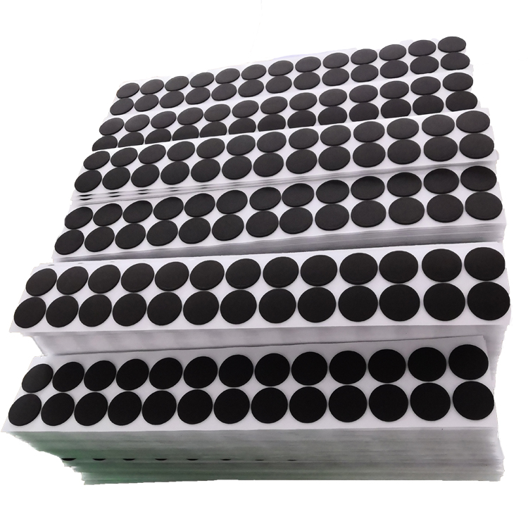 Vinyl Fire Resistant Foam Tape Double Sided For Electronic Products