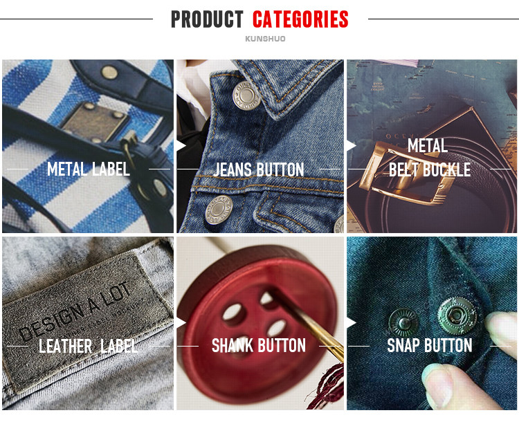 No Fade 12mm Customized Band Logo Metal Stud Buttons