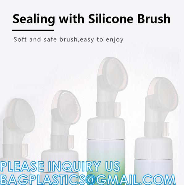 Fast Delivery Cosmetic Packaging 30ml 50ml 100ml 150ml Plastic Pet Foam Mousse