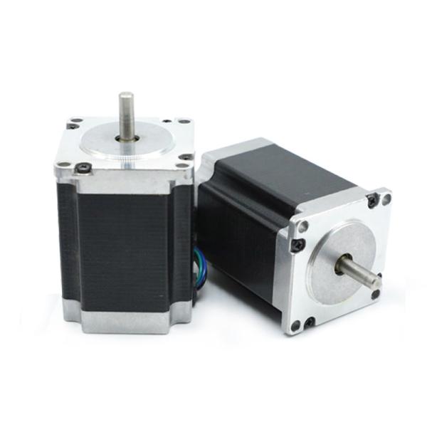 Quality Nema23 Hybrid Stepper Motor 6 Lead Wire 3.3V 3.0A 16kg.Cm for sale