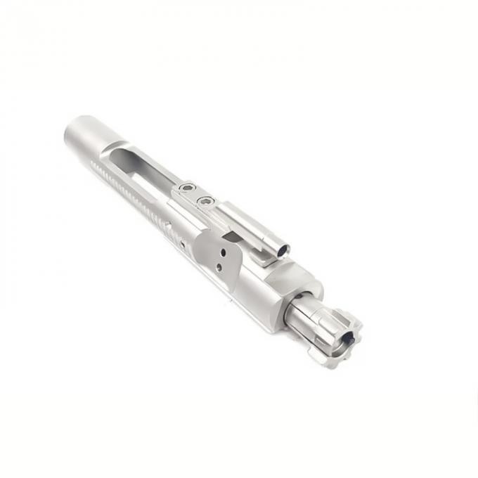 CNC Stainless Steel Aviation Spare Parts Customized Harden High Precision