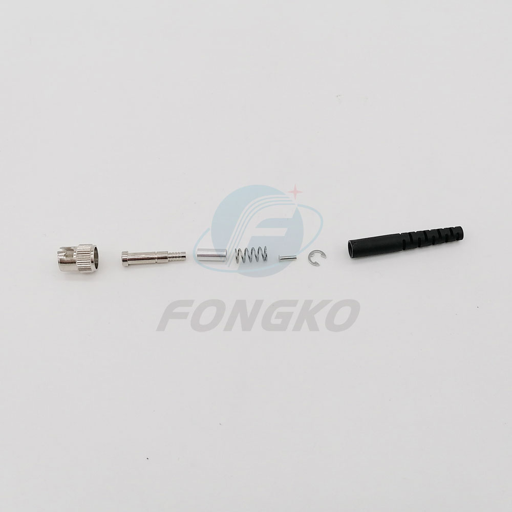 ODM CATV Cable Ends Fiber Optic CATV Connectors Kit 3.0mm