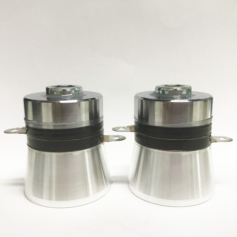 bonding ultrasonic cleaning transducers to tanks 100W/28khz/50w/40khz ultrasonic cleaner transducer