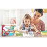 Buy cheap Numbers Wipe Clean Cards Double Sided Cards, CE Activity Flashcards For 3 Year from wholesalers