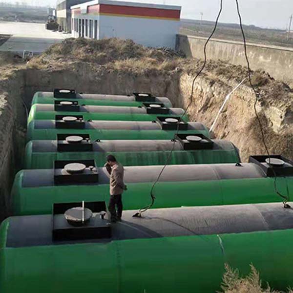 oil tank
