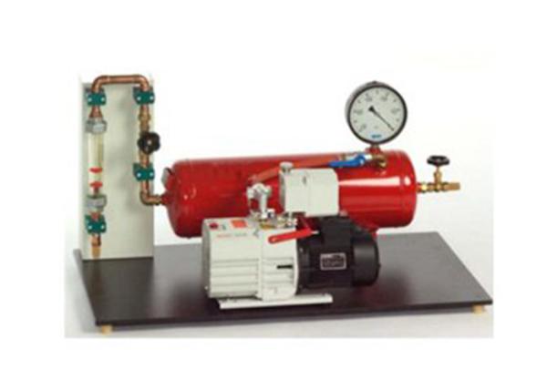 educational lab equipment Fluids Engineering Training Equipment Rotary Vane
