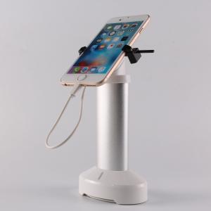 COMER gripper stand for security mobile store display stand