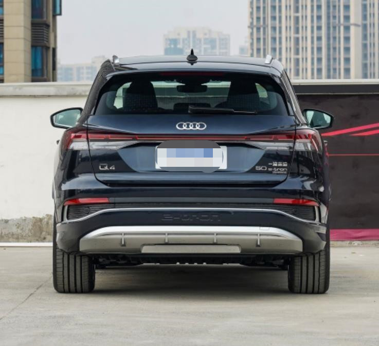 Audi Q4 E-Tron 2023 Model 50 E-Tron Quattro Chuangxiang Edition Electric Compact Suv