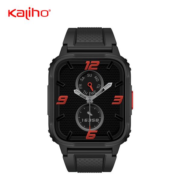 LW9 Smartwatch 64MB RAM 300mAh Battery and 70 Sports Modes for Ultimate Health